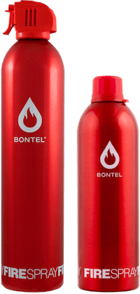 Огнетушащий спрей image