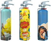 Огнетушители дизайнерские image