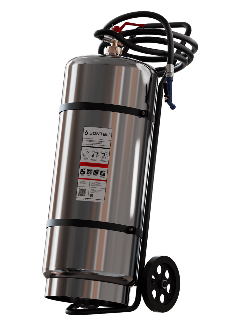 Огнетушитель BONTEL 25 литров от производителя с доставкой
