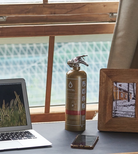 Огнетушитель Bontel 1 литр (однолитровый) от производителя с доставкой