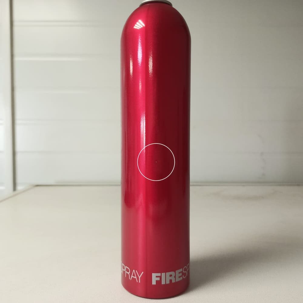 Огнетушащий спрей Bontel (категория 2) от производителя