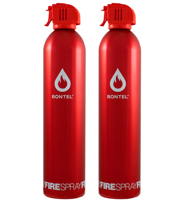 Огнетушащий спрей Bontel от производителя с доставкой