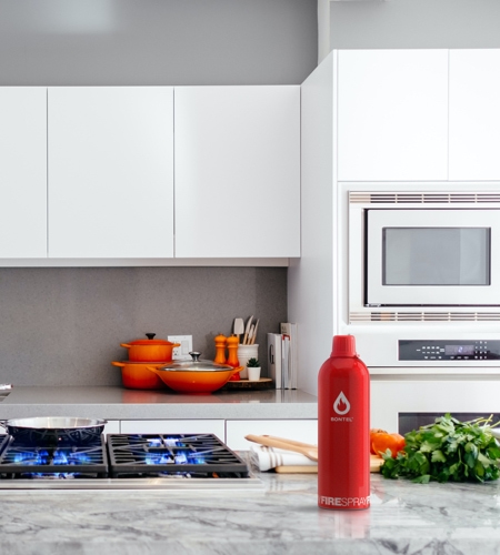 Огнетушащий спрей Bontel от производителя с доставкой