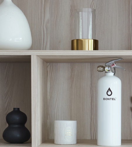 Огнетушитель Bontel 1 литр (однолитровый) от производителя с доставкой