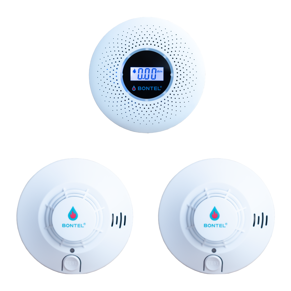 Комплект пожарных извещателей BONTEL