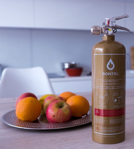Огнетушитель Bontel 1 литр (однолитровый) от производителя с доставкой