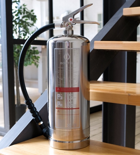 Огнетушитель Bontel 5 литров (пятилитровый) от производителя с доставкой