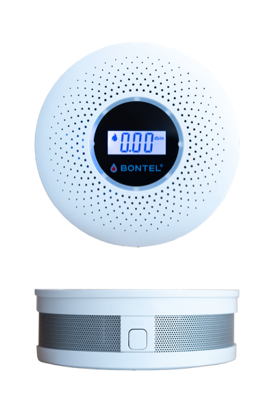 Извещатель пожарный дымовой BONTEL