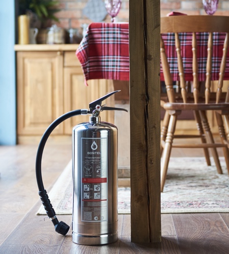 Огнетушитель Bontel 5 литров (пятилитровый) от производителя с доставкой