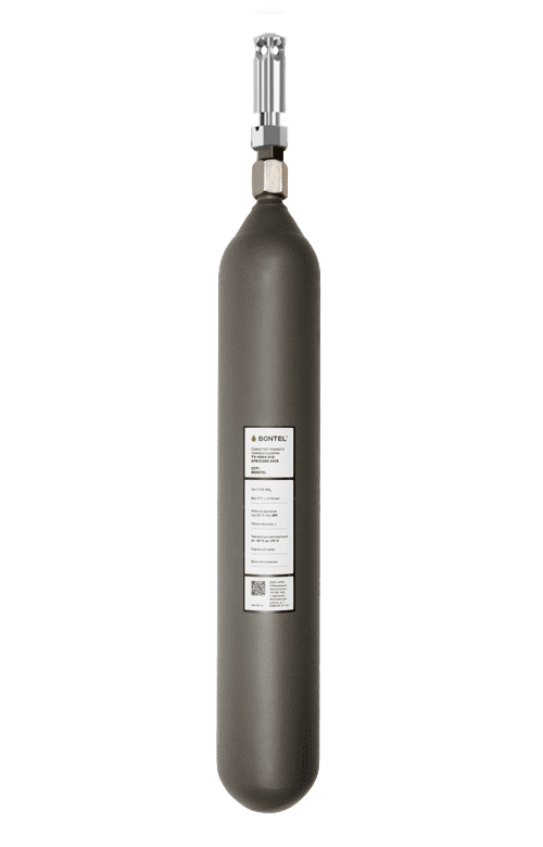 Средство газового пожаротушения 500 мл Bontel от производителя с доставкой