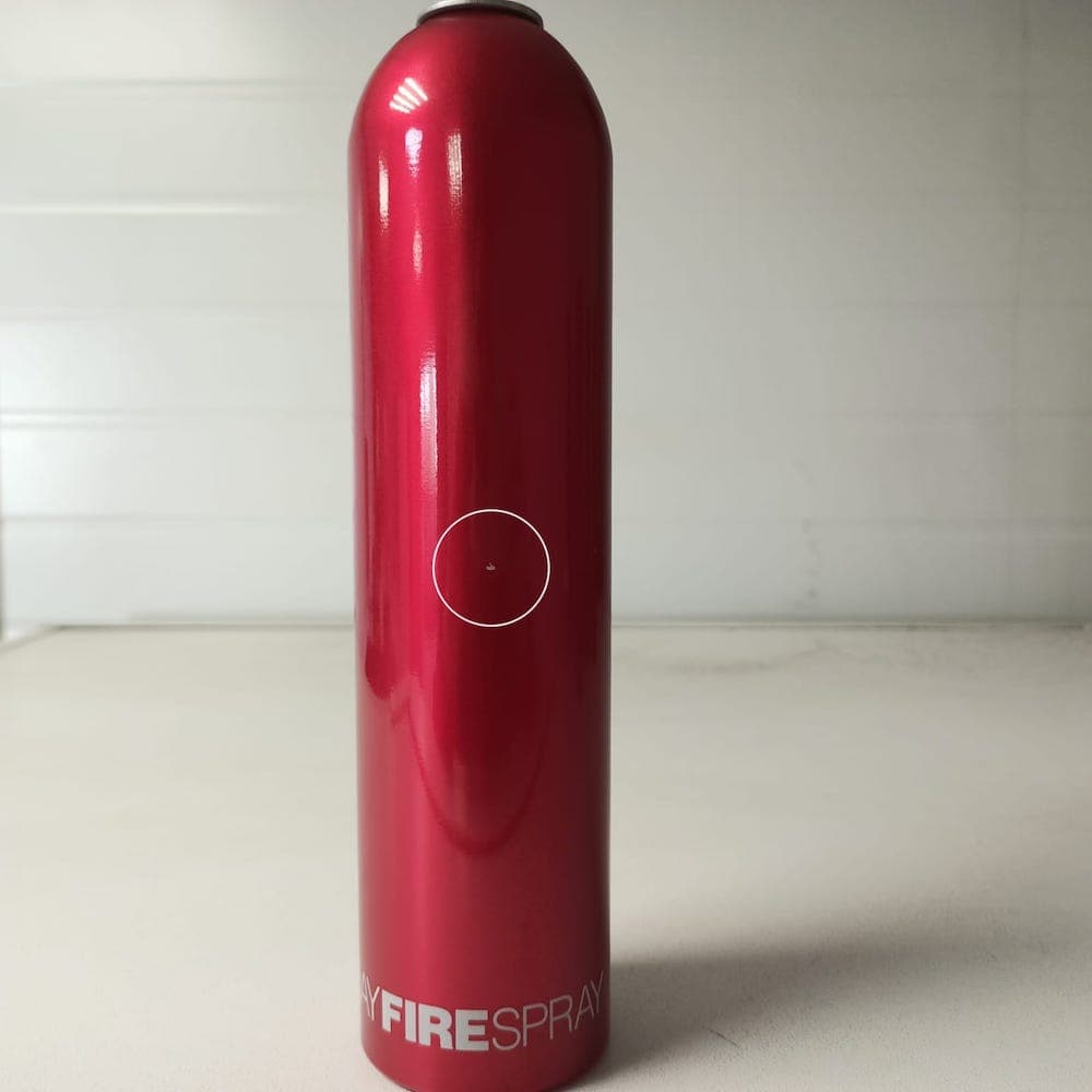 Огнетушащий спрей Bontel (категория 2) от производителя