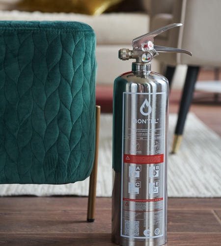 Огнетушитель Bontel 2 литра (двухлитровый) от производителя с доставкой