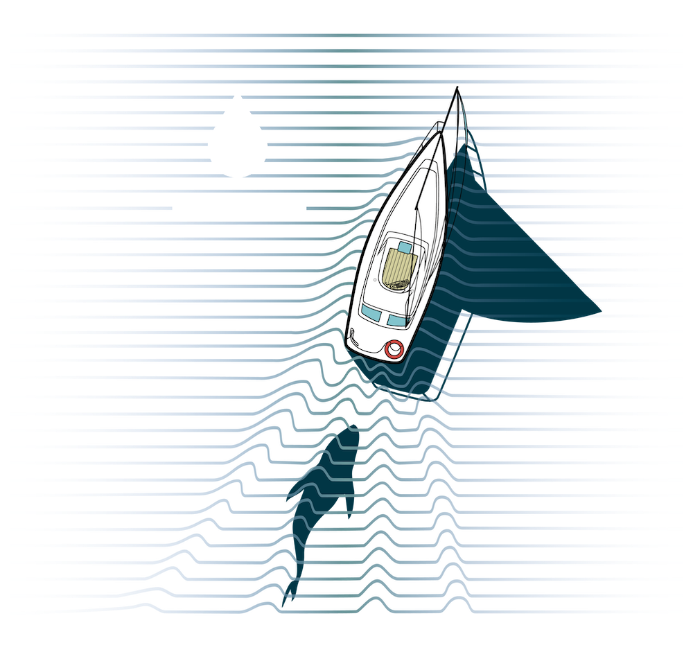 Дизайнерский огнетушитель Bontel 2л YACHT - от производителя с доставкой