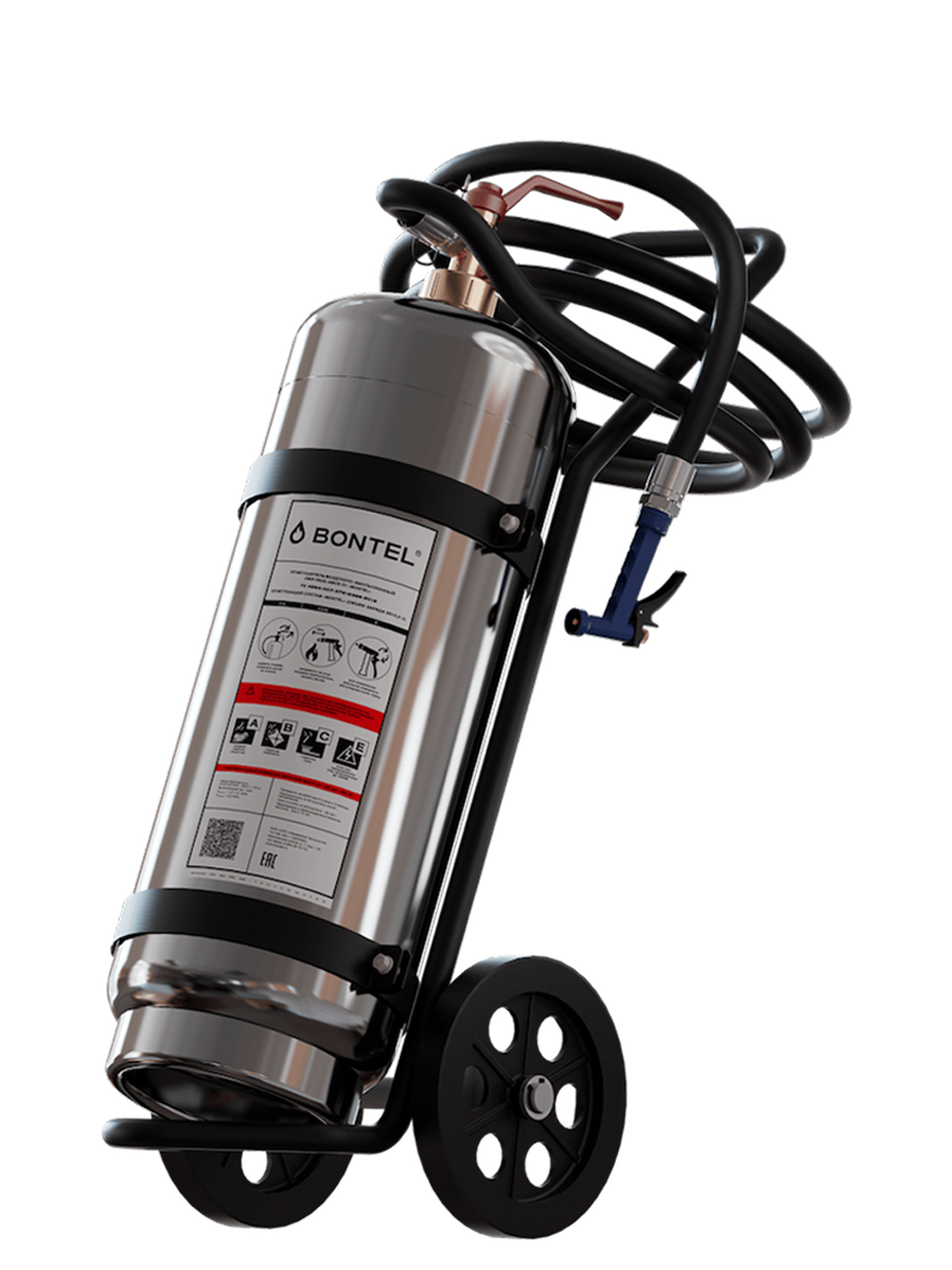 Огнетушитель BONTEL 25 литров от производителя с доставкой