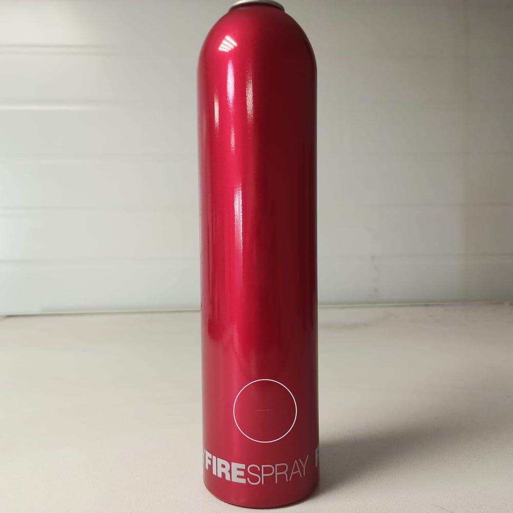 Огнетушащий спрей Bontel (категория 2) от производителя