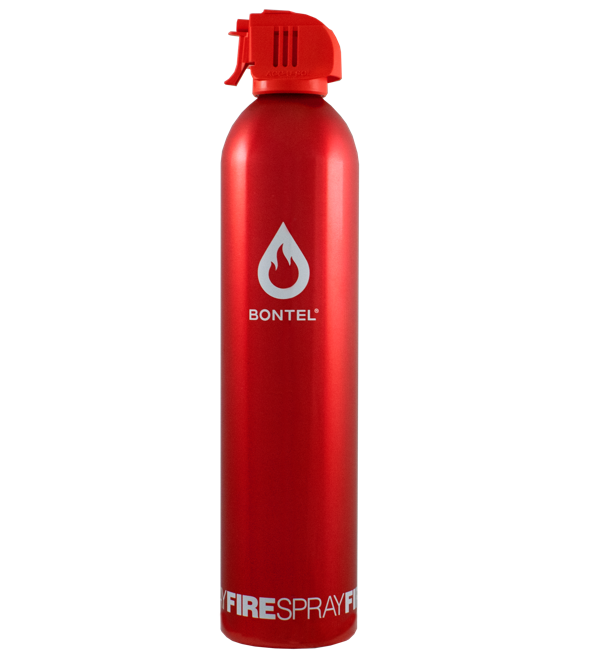 Огнетушащий спрей Bontel от производителя с доставкой