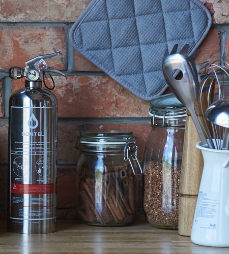 Огнетушитель Bontel 1 литр (однолитровый) от производителя с доставкой