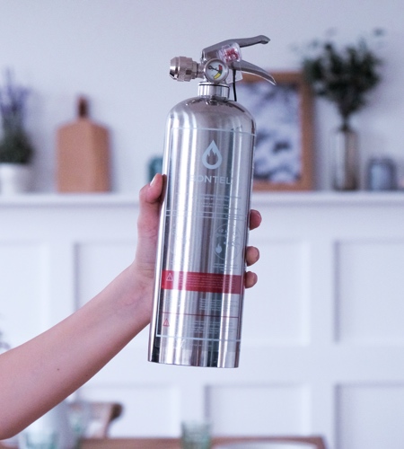 Огнетушитель Bontel 1 литр (однолитровый) от производителя с доставкой