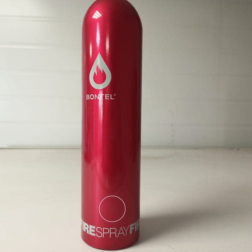 Огнетушащий спрей Bontel (категория 2) от производителя