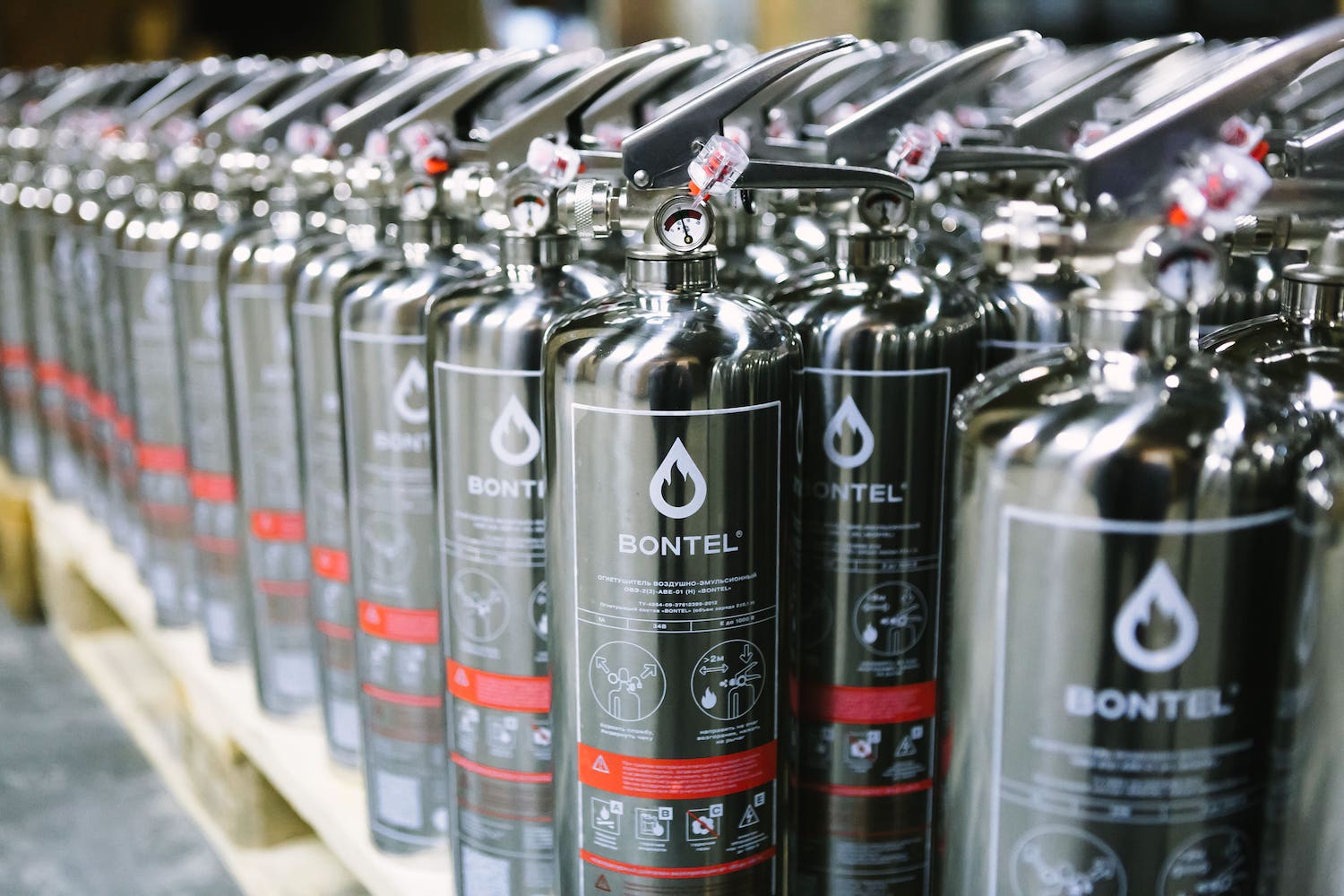 Как выбрать огнетушитель: главное, что нужно знать