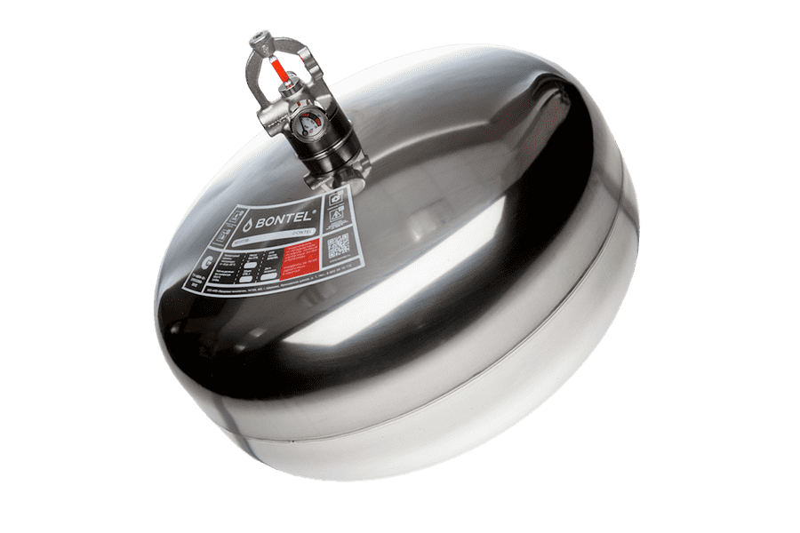 Подвесной модуль BONTEL – надежное средство от пожара