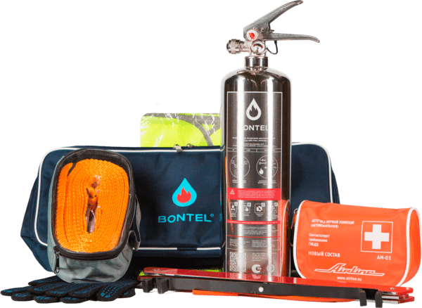 Всё об автомобильном наборе BONTEL