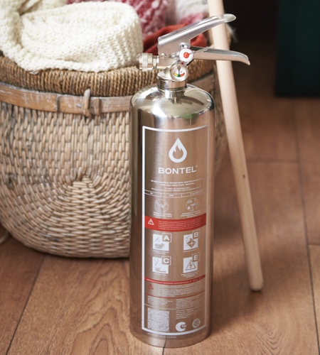 Эмульсионные огнетушители от BONTEL