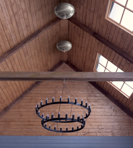 Противопожарный подвесной модуль BONTEL