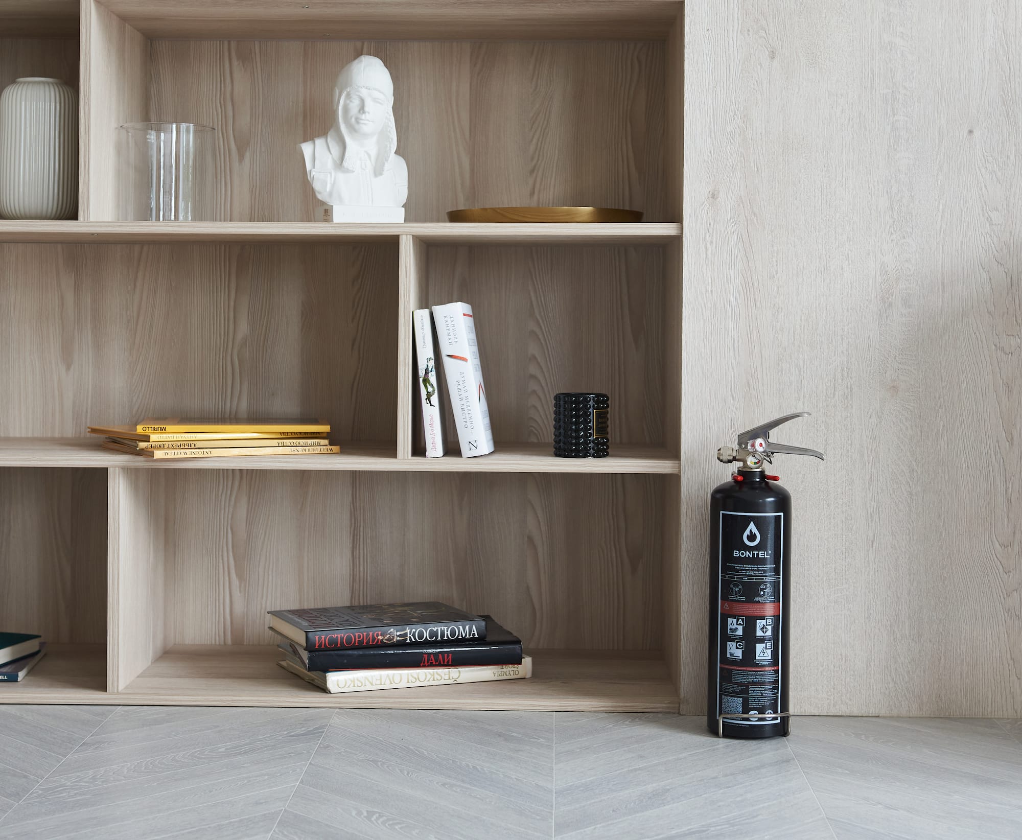 Пожарное оборудование для офиса