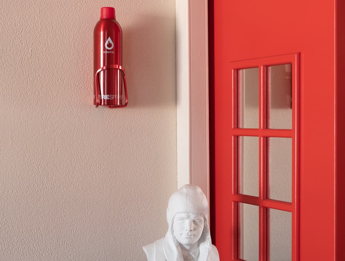 Почему огнетушащий спрей нужен каждому?