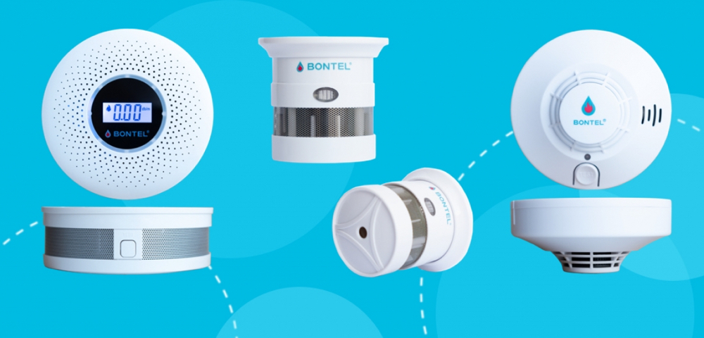 Новинка: пожарные извещатели