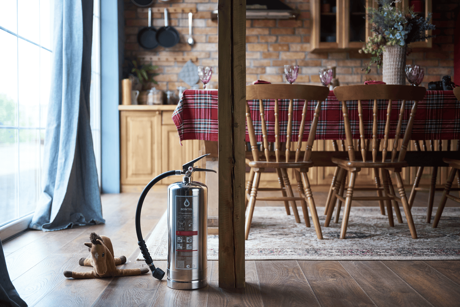 Защита дома от пожара: 8 советов