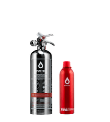 Набор огнетушитель 1 л и спрей от производителя с доставкой
