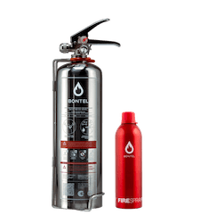 Набор огнетушитель 2л и спрей от производителя с доставкой