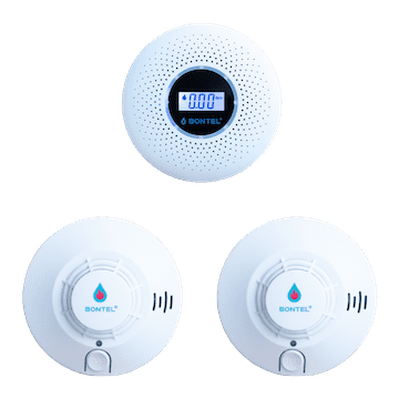 Комплект пожарных извещателей BONTEL