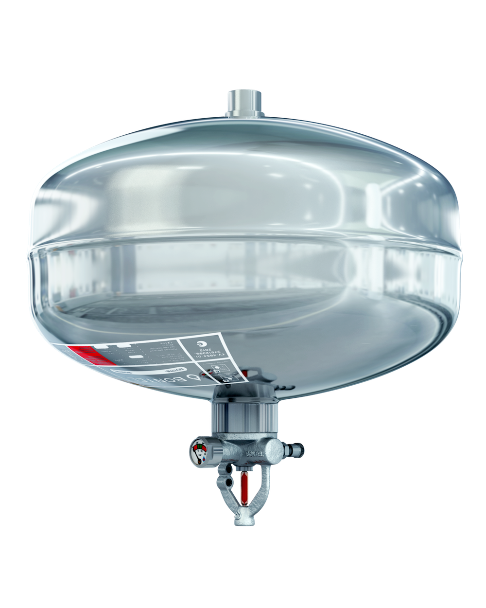 Подвесной модуль пожаротушения 6 л Bontel от производителя